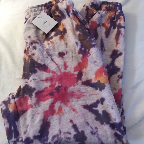 🌸💜Adika sweatpants ~ brand new! - Picture 4 of 4